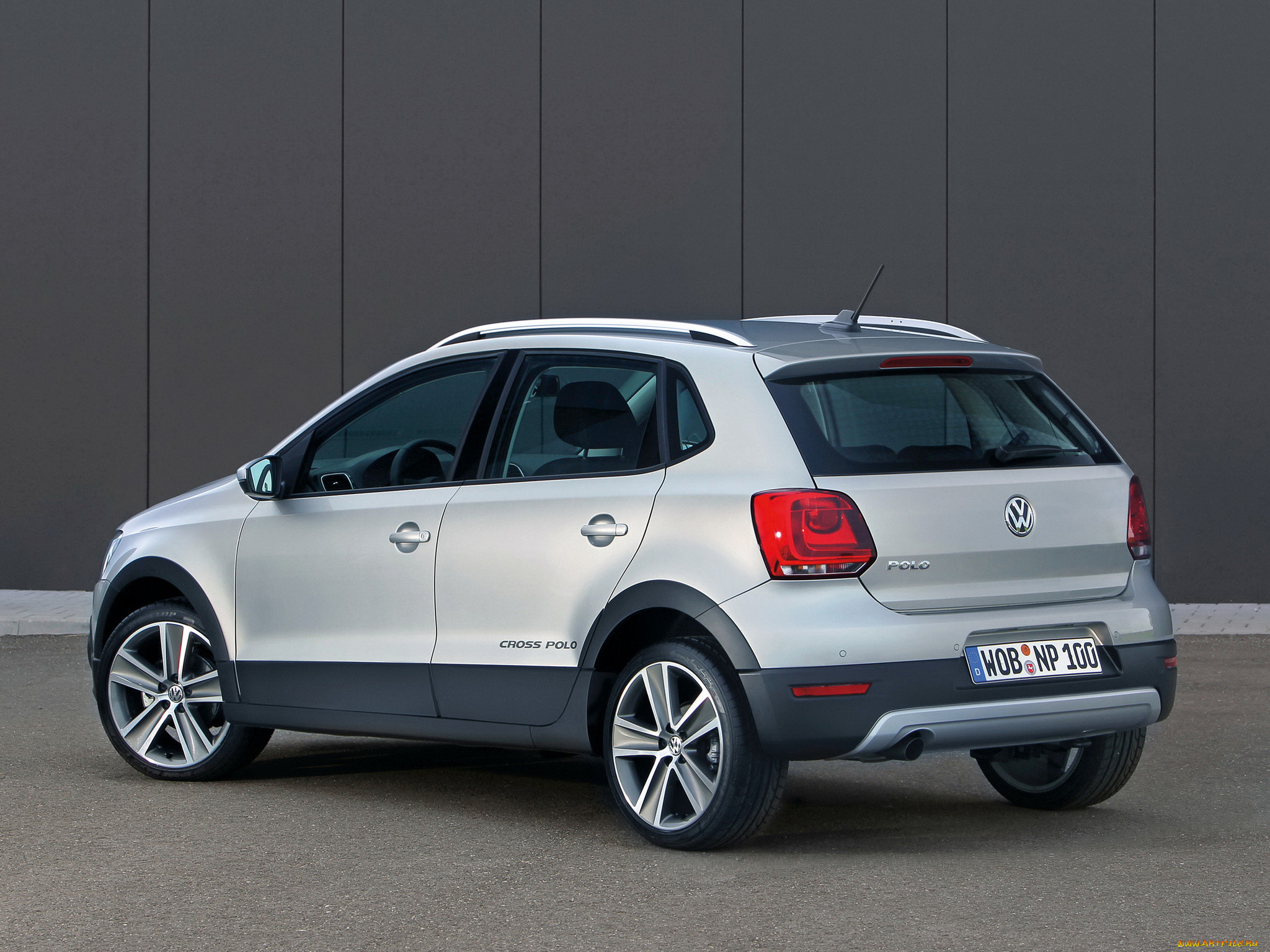 crosspolo, 2011, , volkswagen